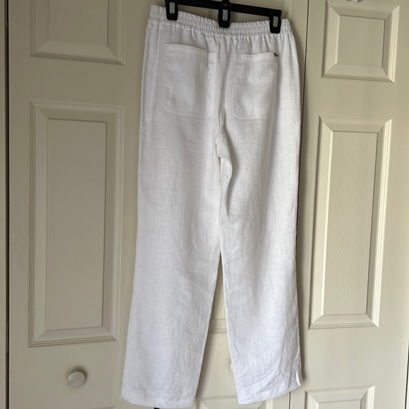 Michael Kors Linen beach pants - Picture 5 of 8